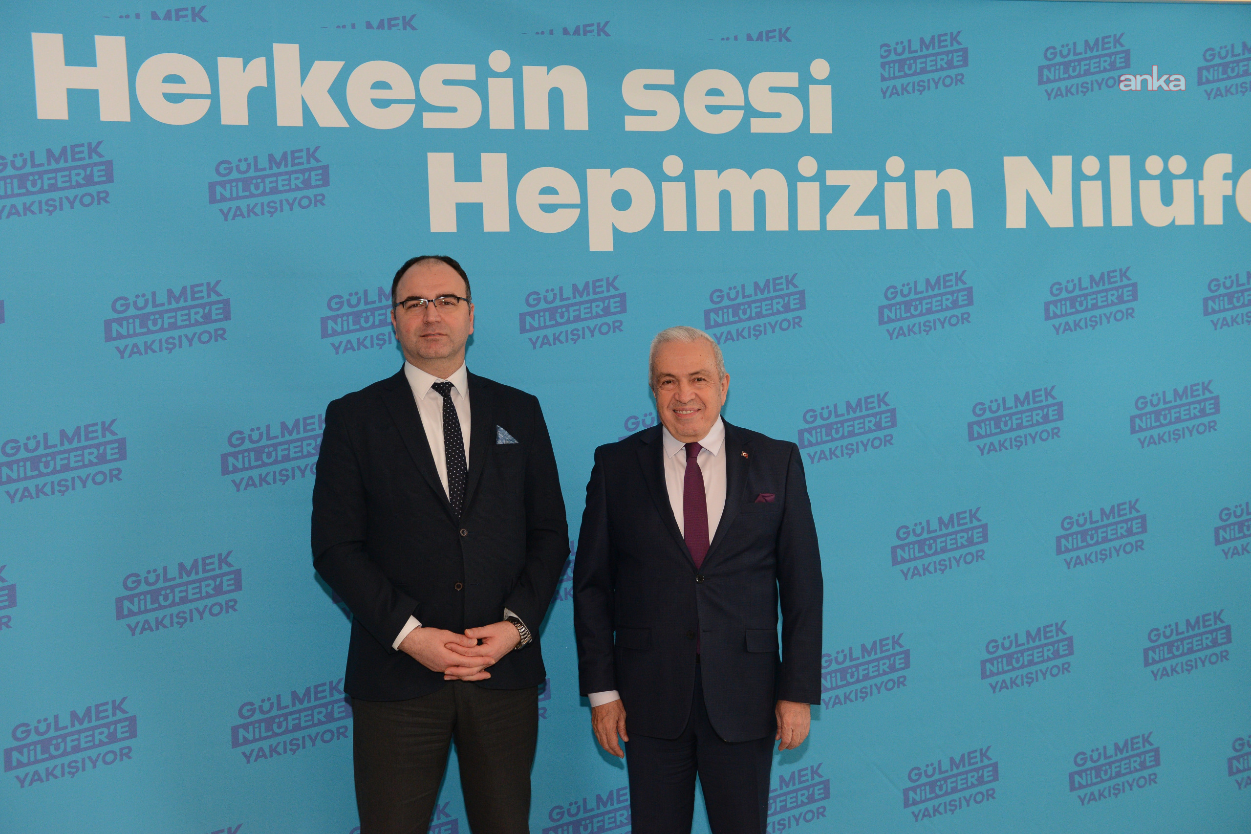 Aksa Bursa Doğalgaz’dan Nilüfer Belediye Başkanı Özdemir'e ziyaret