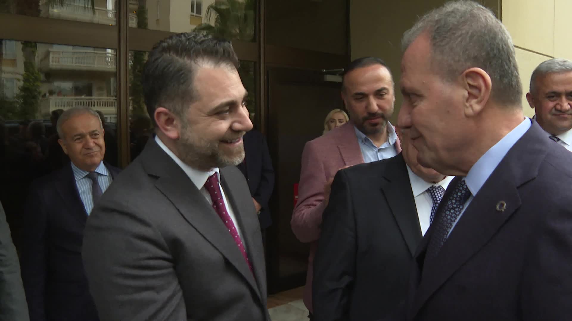 Mersin Büyükşehir Belediye Başkanı Seçer: “Mersin’in kalkınması demek Türkiye’nin kalkınması demektir”