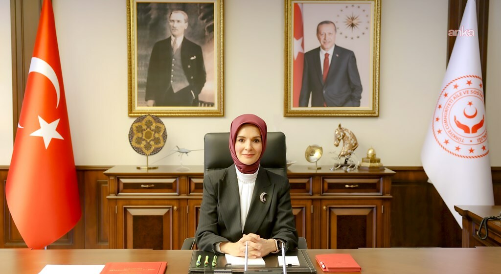 Aile ve Sosyal Hizmetler Bakanı Mahinur Özdemir Göktaş: "Sosyal medya düzenlememizi çok kısa süre içinde hayata geçirmeyi hedefliyoruz"