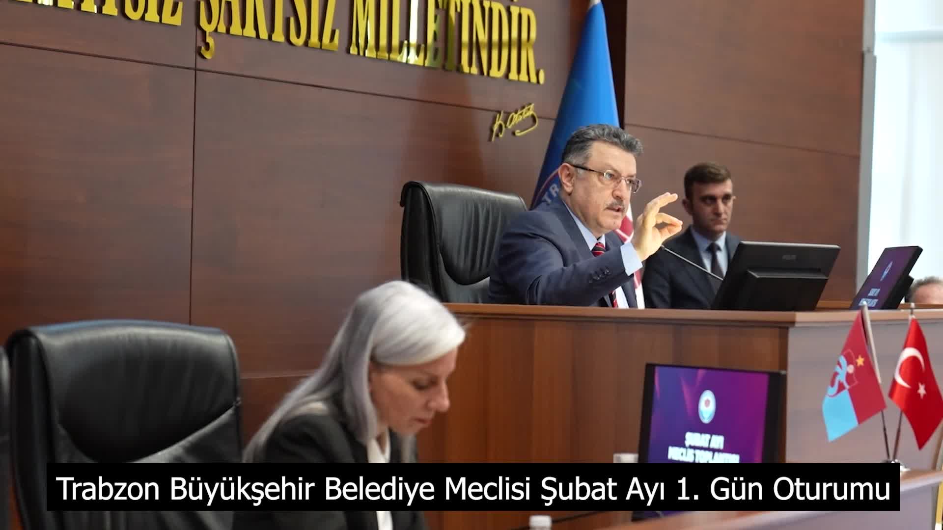 Ortahisar Belediye Başkanı Kaya’dan Büyükşehir Belediye Başkanı Genç’e tepki: “Bu kente ilişkin bir düzenleme yapıyorsanız, bu ilçenin seçilmiş iradesini yok sayamazsınız”