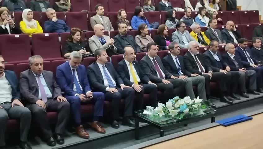 Adıyaman Belediye Başkanı Tutdere: “Bu şehri geleceğe hazırlarken bilimin rehberliğinde hareket etmeye devam edeceğiz"