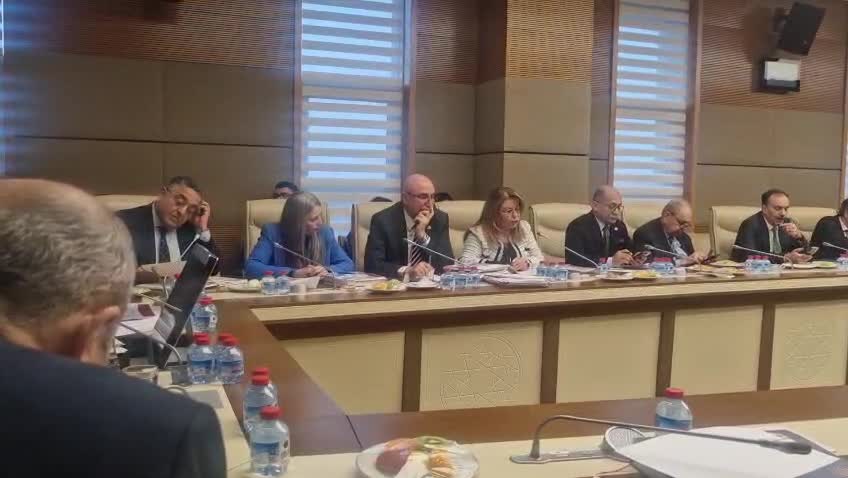 Kamu Denetçiliği’nin 2025 Raporu TBMM Karma Komisyonu’nda görüşüldü