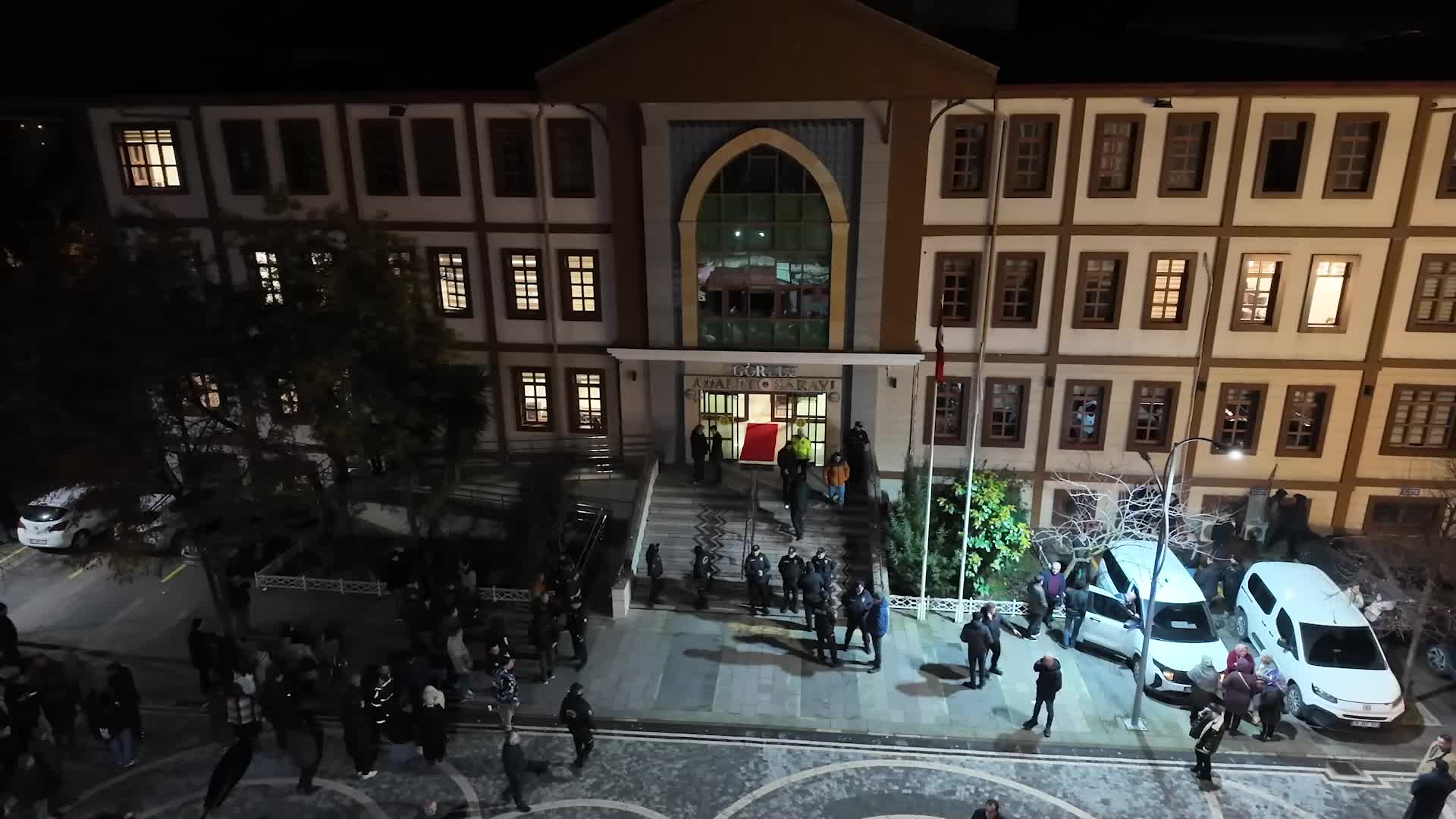 Görele Belediye Başkanı Dede tutuklandı