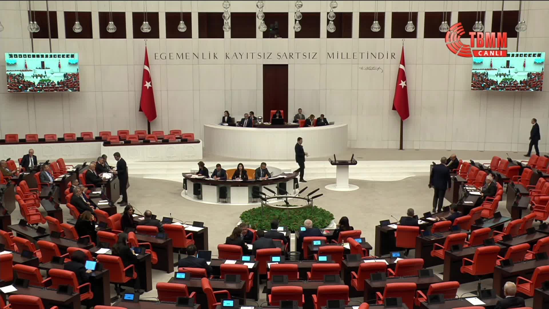 DEVA Partili Şahin: Türkiye hukukun üstünlüğünde 10 yılda 38 sıra geriledi, hukuksuzlukta Avrupa'da şampiyonuz