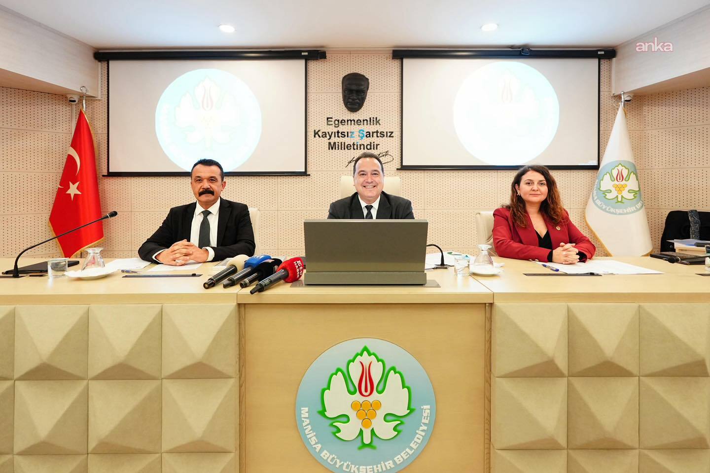 Manisa Büyükşehir Belediye Başkanı Dutlulu: "Yeni hedefimiz tüm lokantaları birer Kent Lokantası formatına dahil etmek"