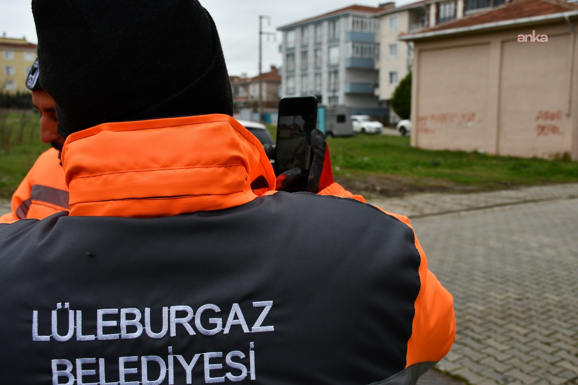 Lüleburgaz'da temizlik hizmetlerinde mobil bildirim dönemi
