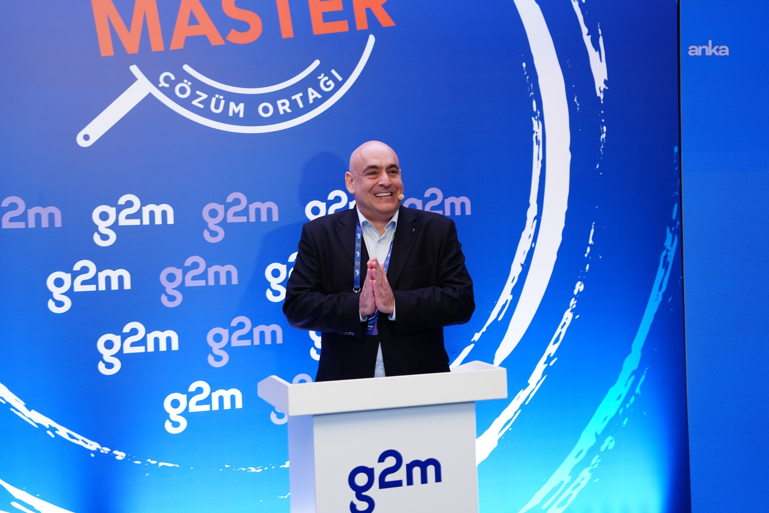 g2m, GastroMaster’da mutfak profesyonellerini buluşturdu