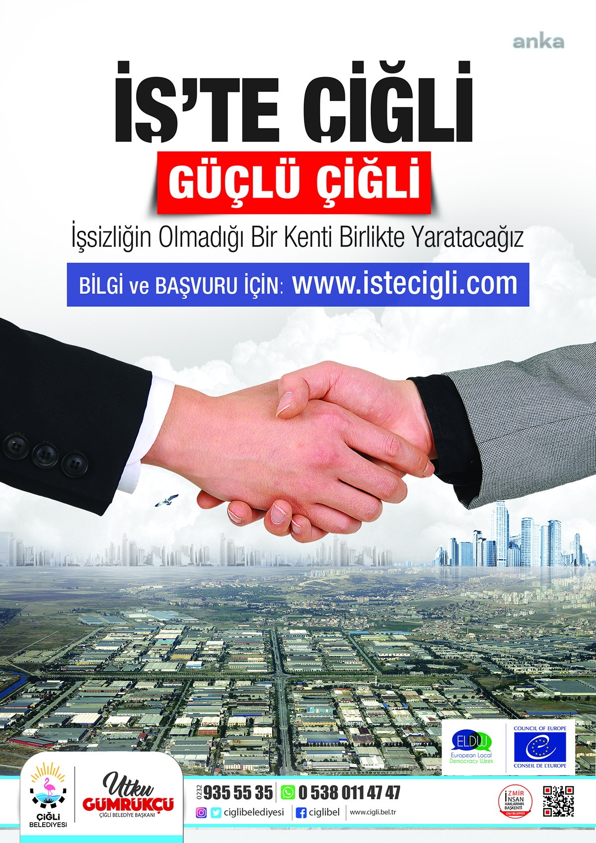 ÇİĞLİ BELEDİYESİ, ÜNİVERSİTE ÖĞRENCİLERİNİ İŞ YAŞAMINA HAZIRLIYOR