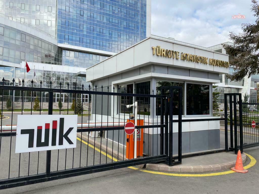 TÜİK: Ticaret satış hacmi yıllık yüzde 3,8 , perakende satış hacmi yıllık yüzde 16,3 arttı