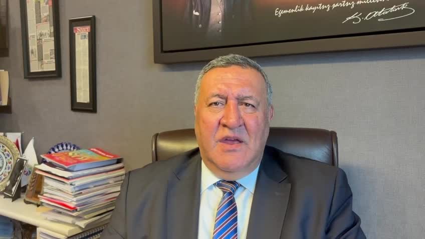 Ömer Fethi Gürer: "Şap döneminde binlerce hayvan telef olduğu halde açıklanan verilerle hayvan varlığımız nasıl oluyor da nasıl artıyor?"