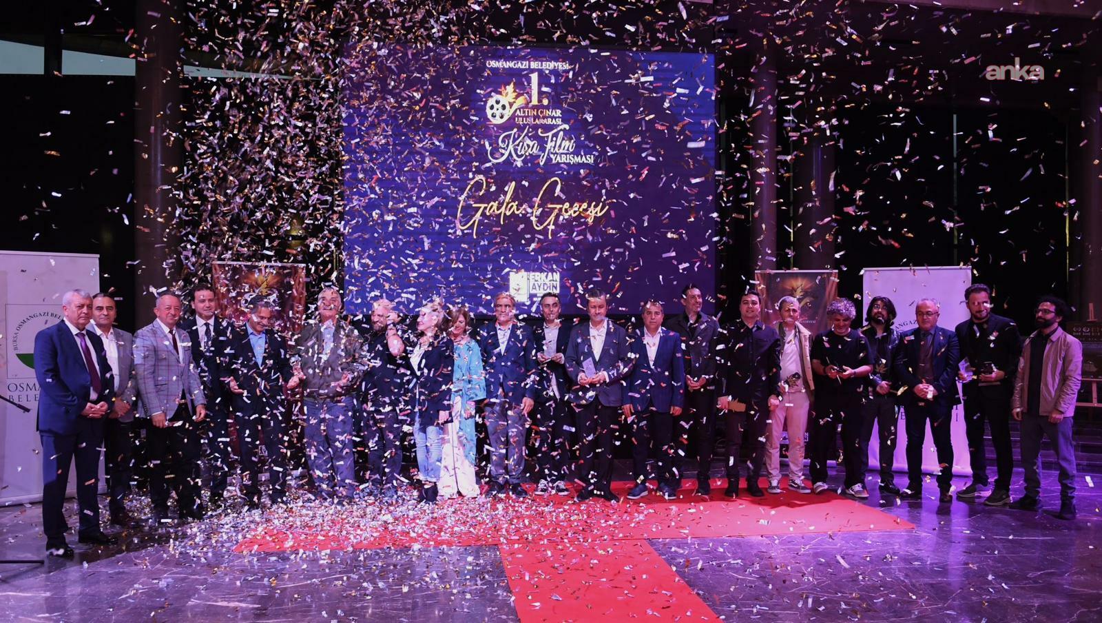 "Altın Çınar", bu yıl festival formatıyla Osmangazili sinemaseverlerle buluşacak