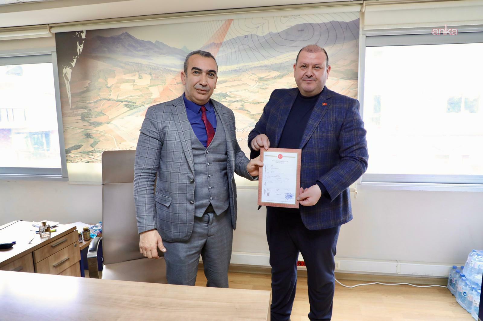Menderes’te belediye bünyesine yeni taşınmaz kazandırıldı