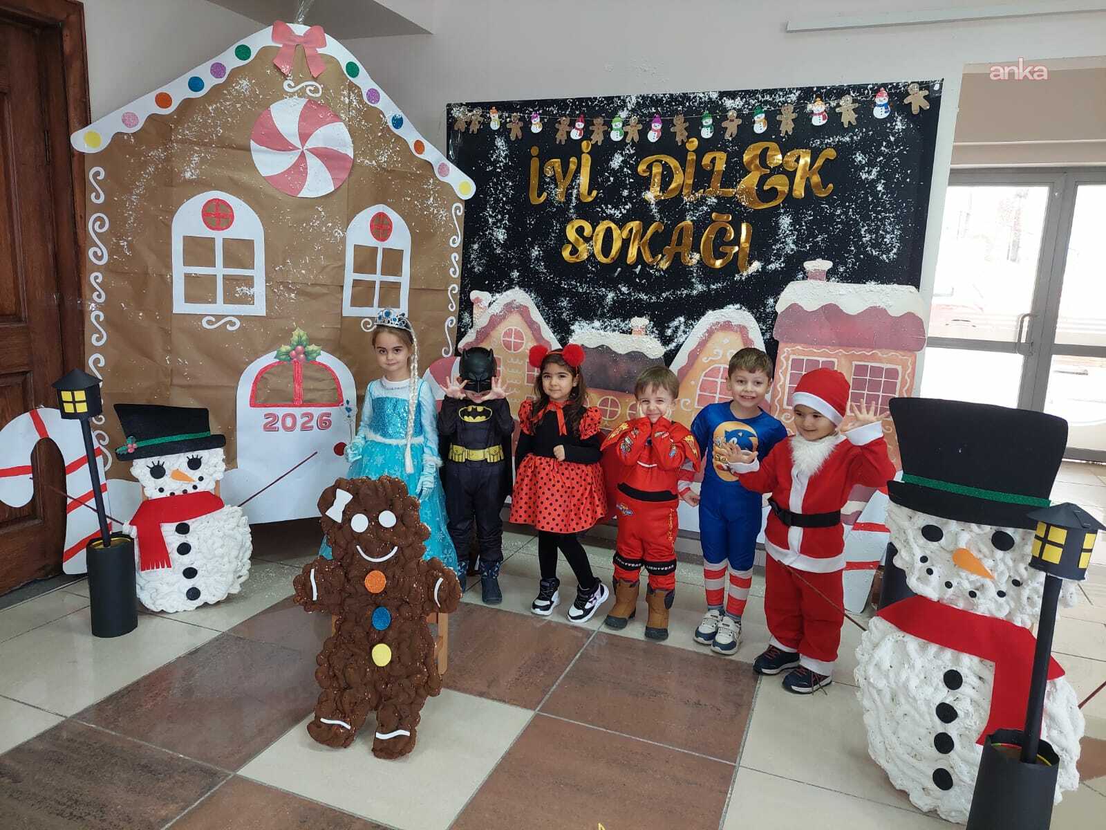 Gemlik Belediyesi, etkinliklerle çocukların bilişsel, sosyal ve duygusal gelişimine katkı sunuyor