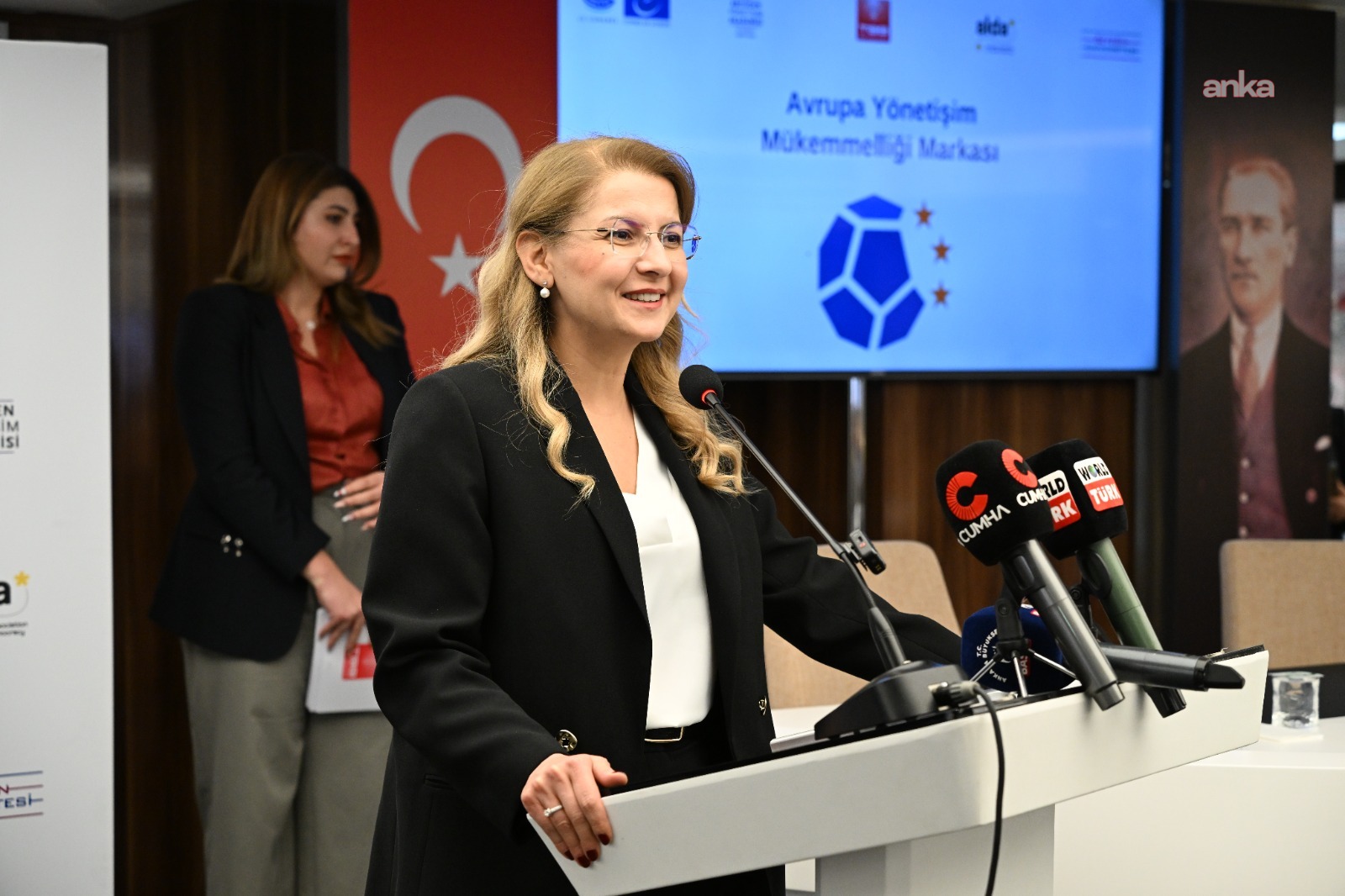Bakırköy Belediyesi, "Avrupa Yönetişim Mükemmelliği Markası" ödülüne layık görüldü