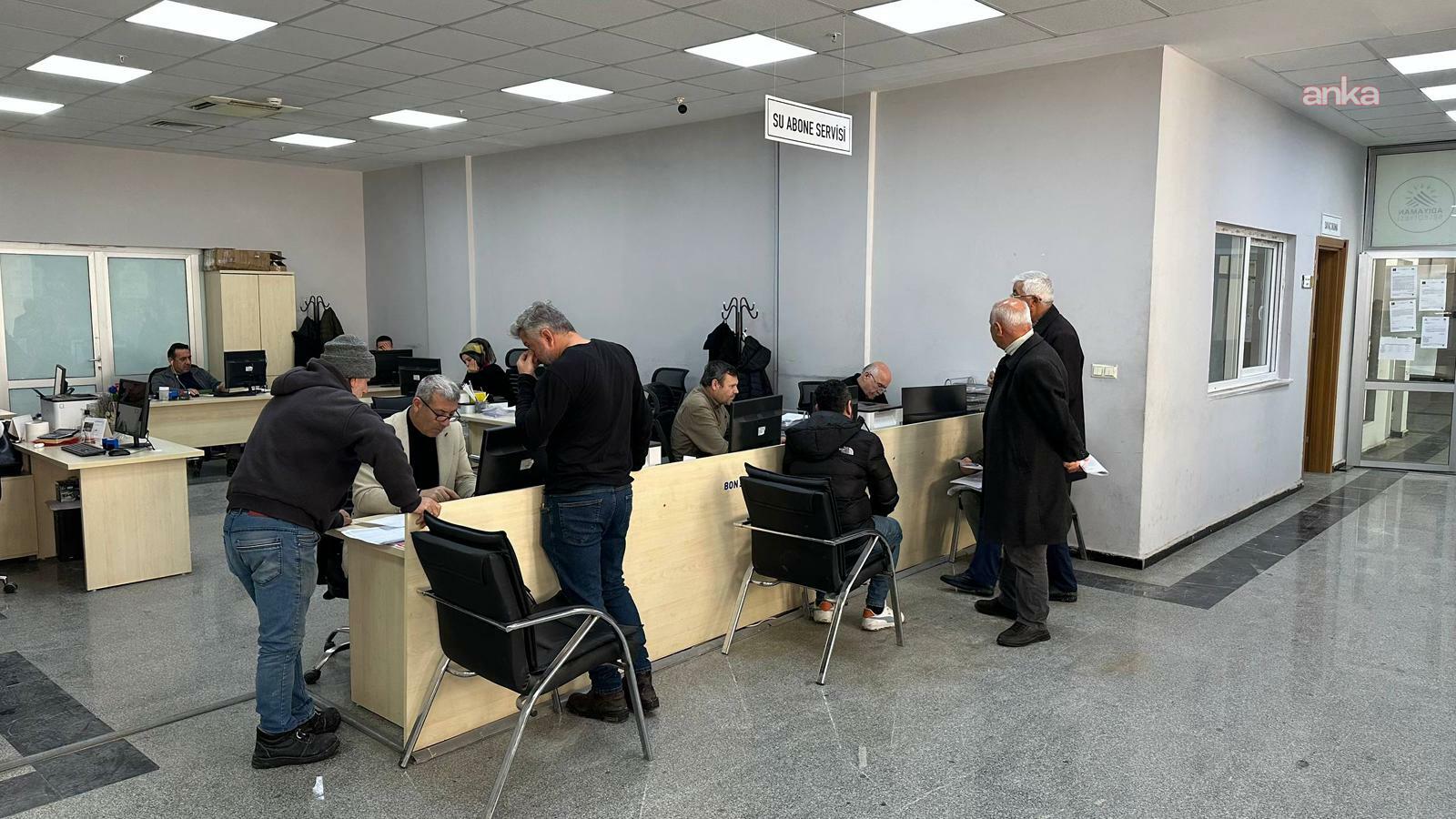 Adıyaman Belediyesi’nden depremlerde evi hasar alanlara emlak vergisi kolaylığı