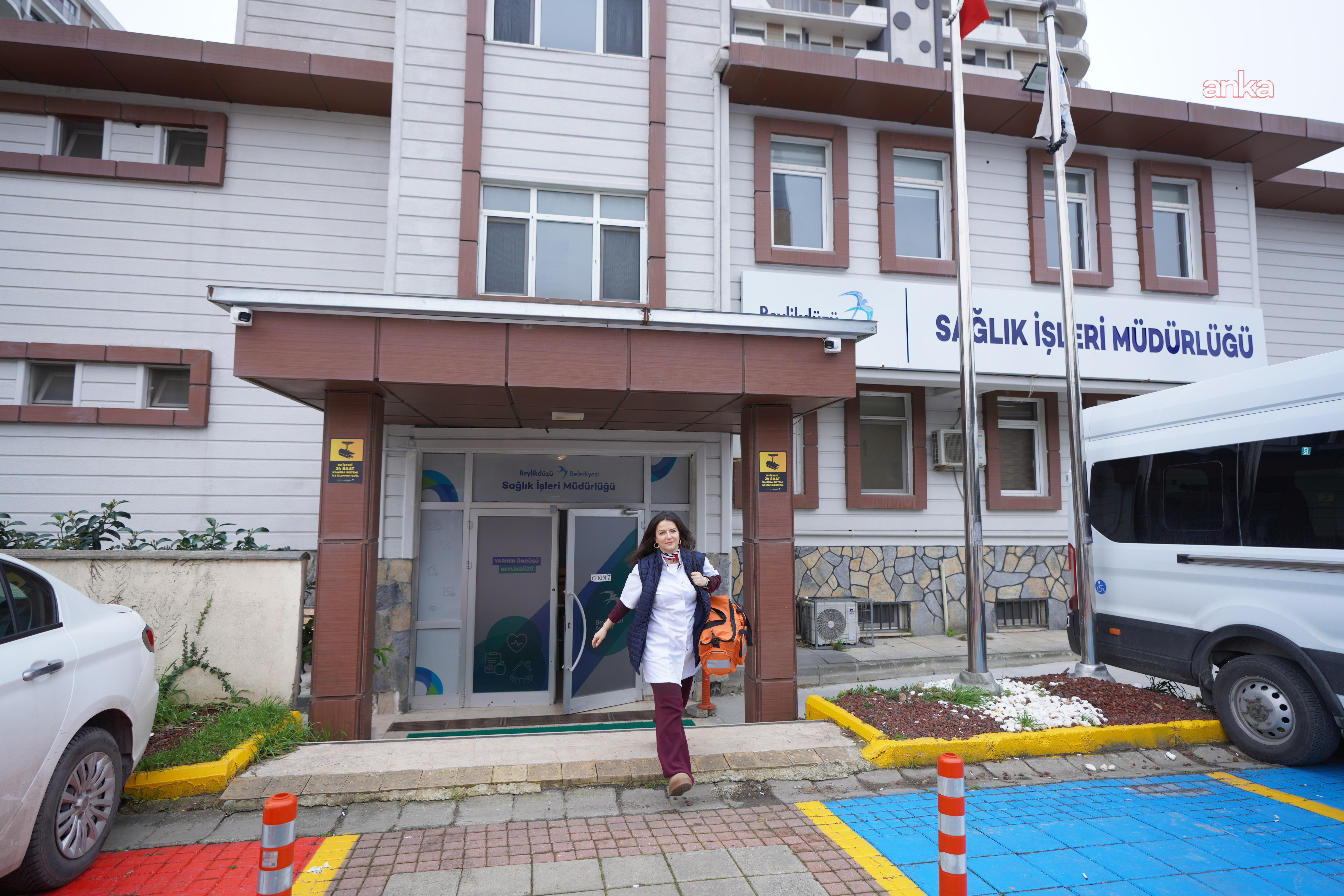 Beylikdüzü Belediyesi'nin destekleyici sağlık hizmetleri sürüyor