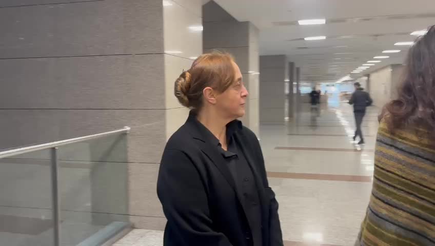 Menajer Ayşe Barım'a 12 yıl 6 ay hapis cezası