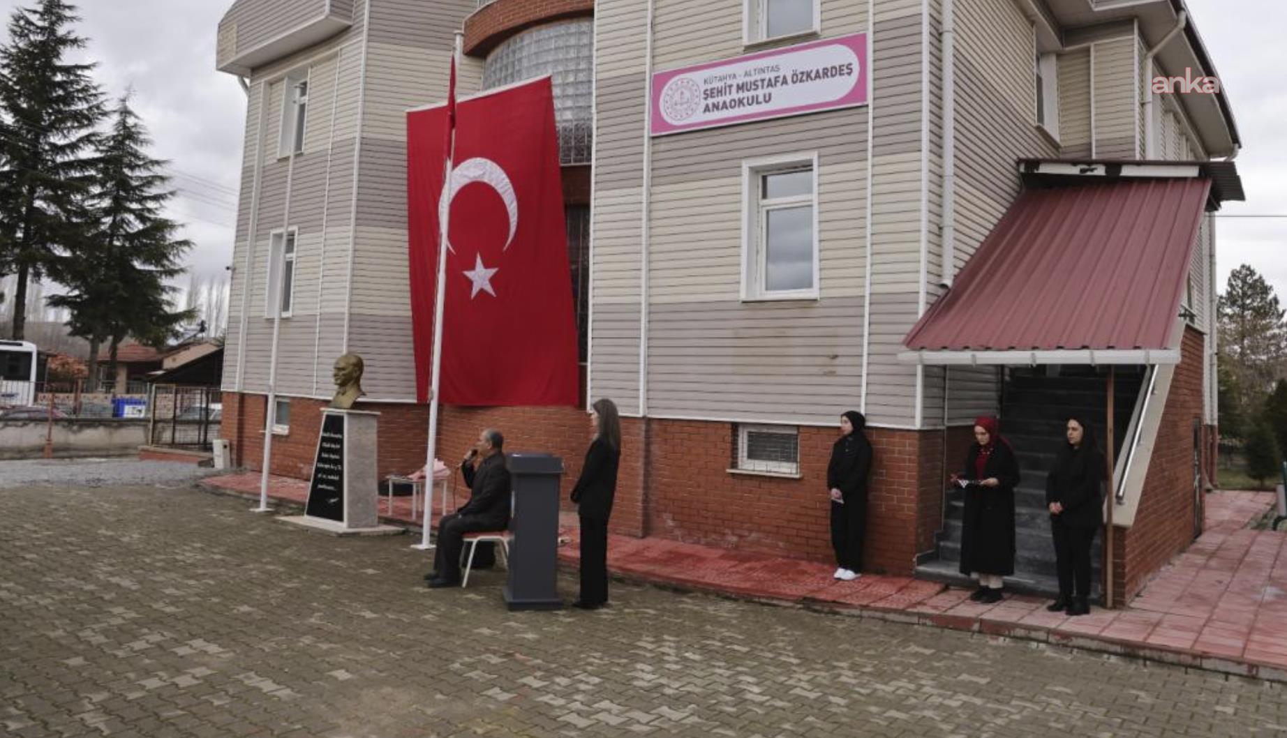 Şehit Mustafa Özkardeş’in adı, Kütahya’da yaşatılacak