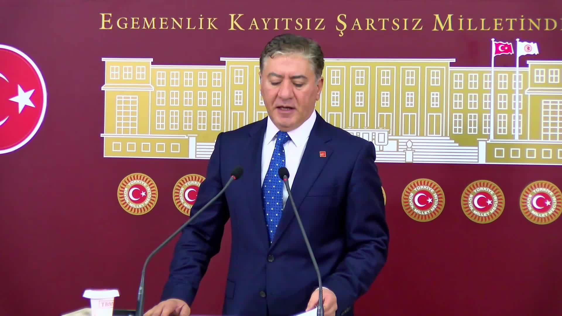 Murat Emir: "Adaletin tabutuna son çiviyi çakan kişiyi adaletin başına bekçi yapıyorsunuz"