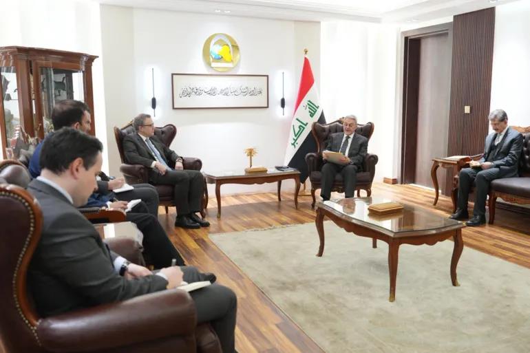 Irak, Bakan Fidan’ın açıklamalarına tepki olarak Türkiye'nin Bağdat Büyükelçisi İnan'ı Dışişleri Bakanlığı’na çağırdı