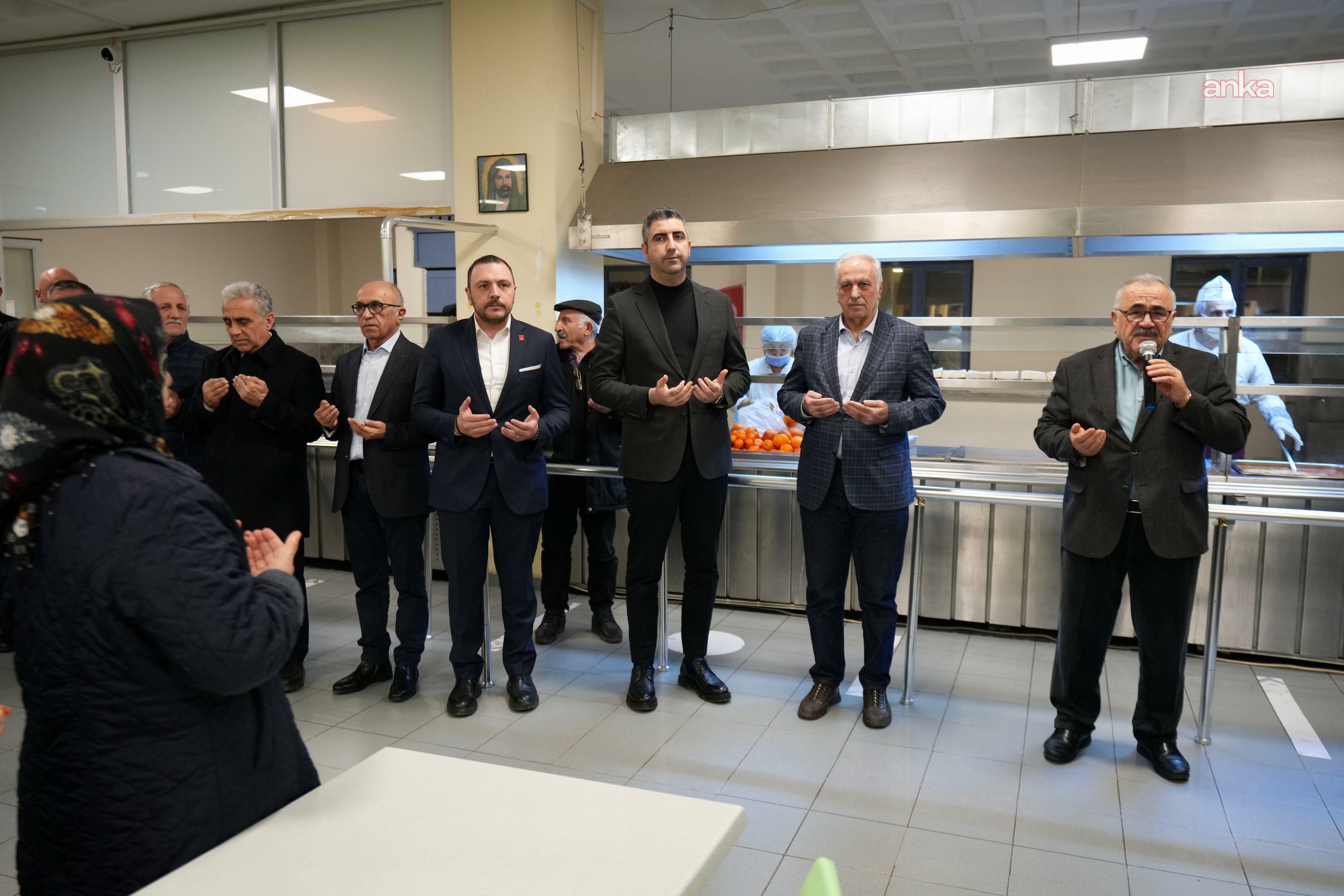 Kartallılar Hızır Orucu’nun ilk gününde bir araya geldi
