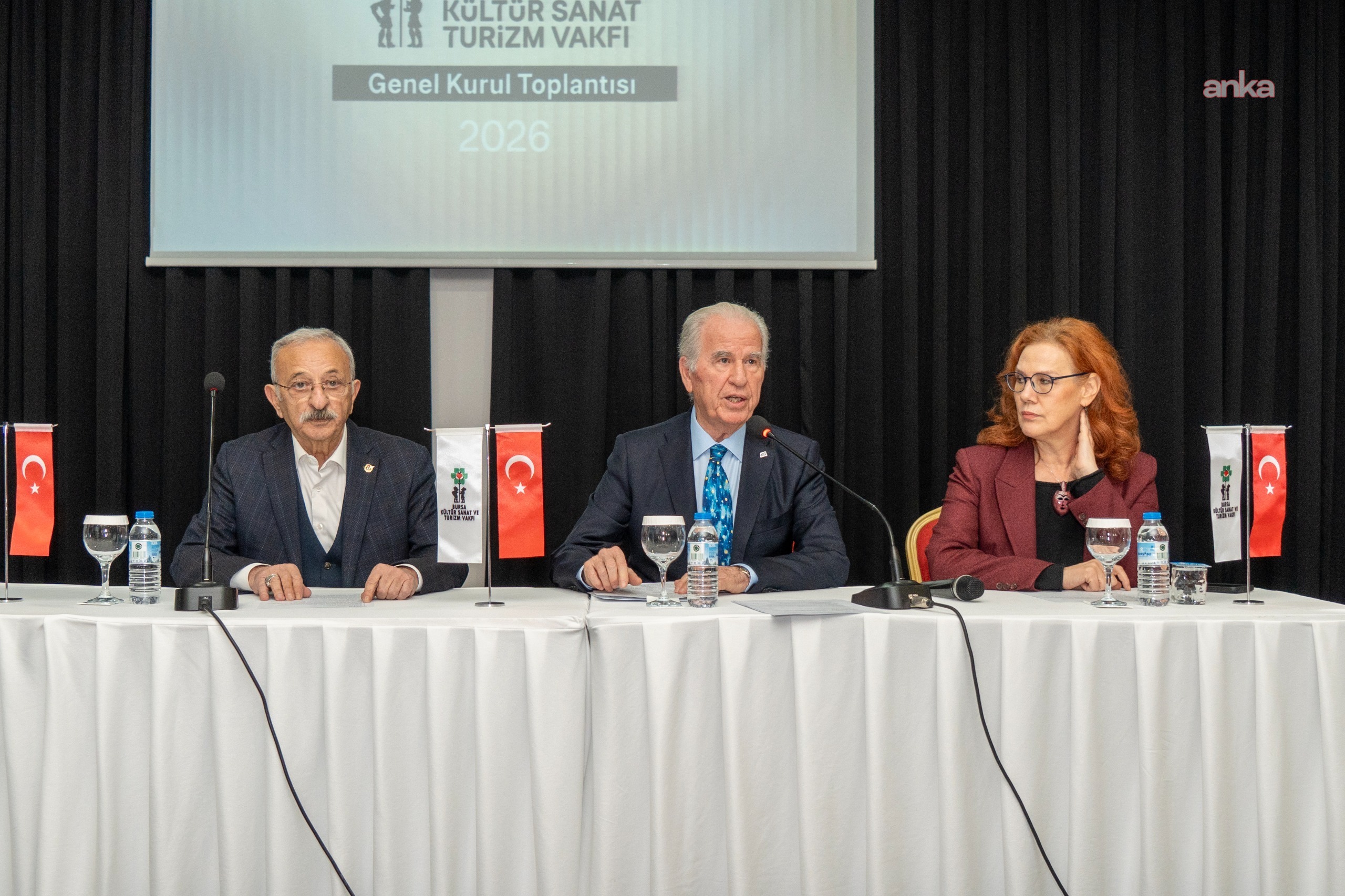 Bursa Kültür Sanat ve Turizm Vakfı, 2026 festival takvimini duyurdu