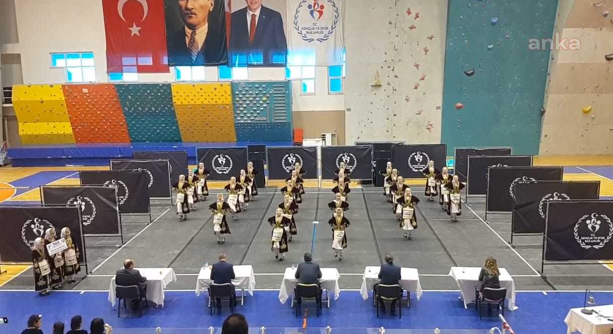 ATAKUM BELEDİYESİ HALK OYUNLARI TOPLULUĞU, TÜRKİYE'Yİ TEMSİL EDECEK