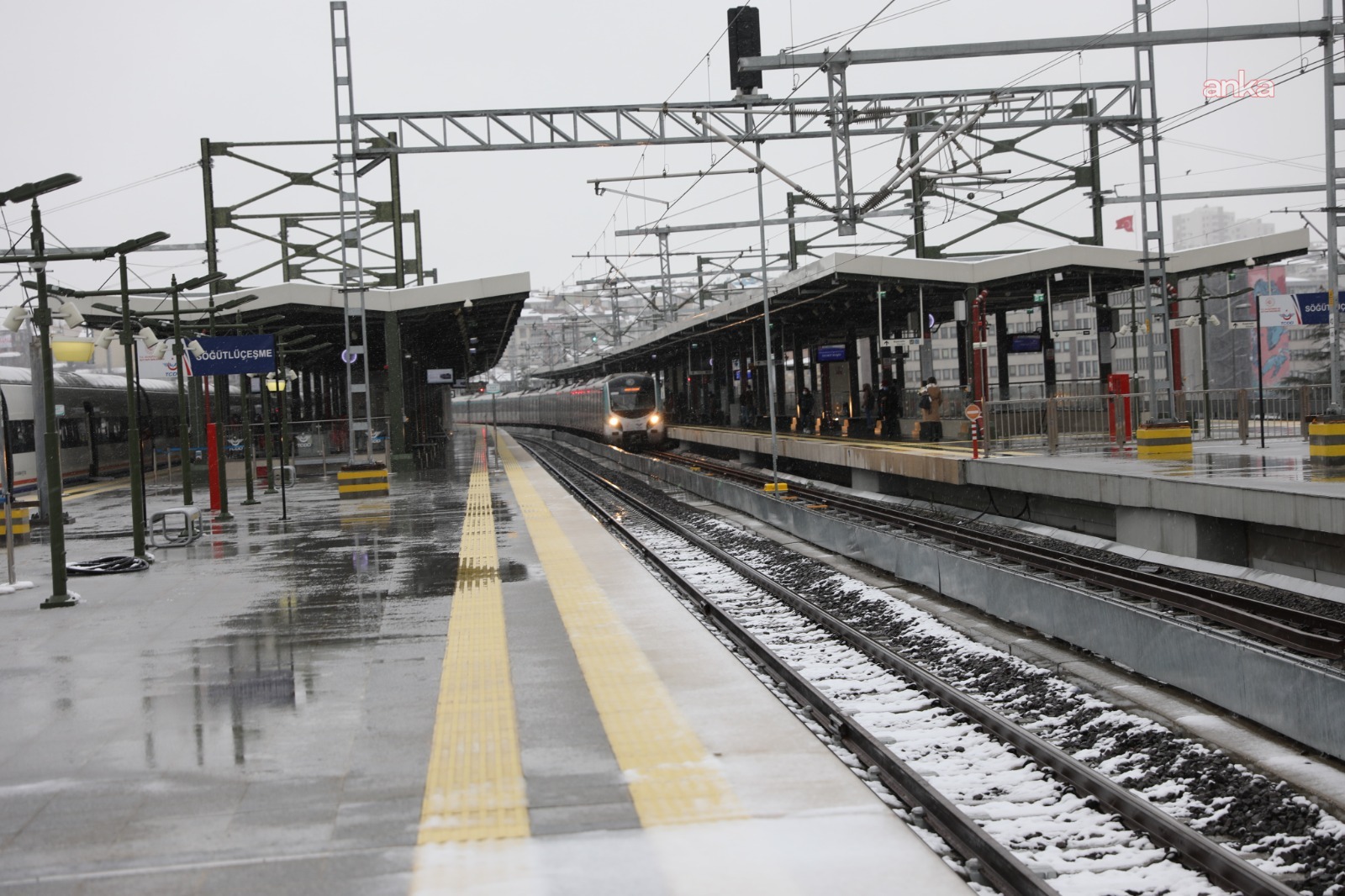 TCDD Marmaray için yüzde 25 zam teklifi talep etti