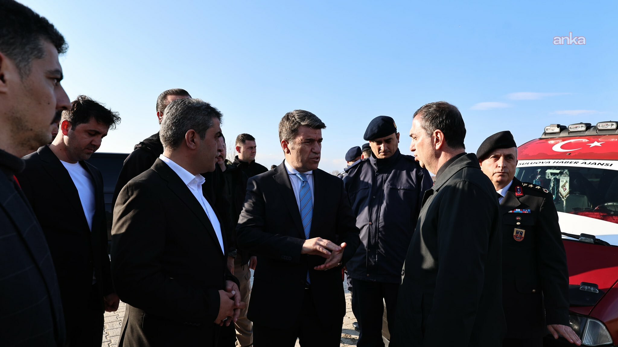 Amasya'da Besi OSB'de gaz zehirlenmesinde 3 kişi hayatını kaybetti