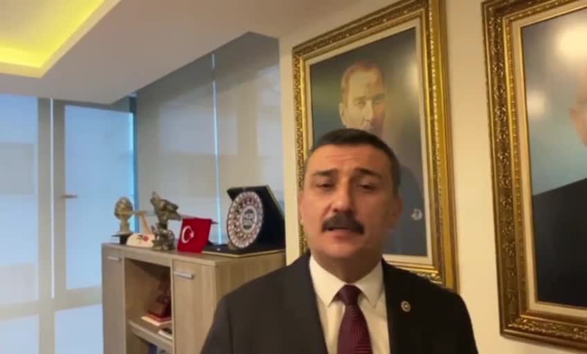 İYİ Partili Türkoğlu'ndan Adalet Bakanlığına Gürlek'in atanmasına tepki: Bu atama teknik değil, kesinlikle siyasidir