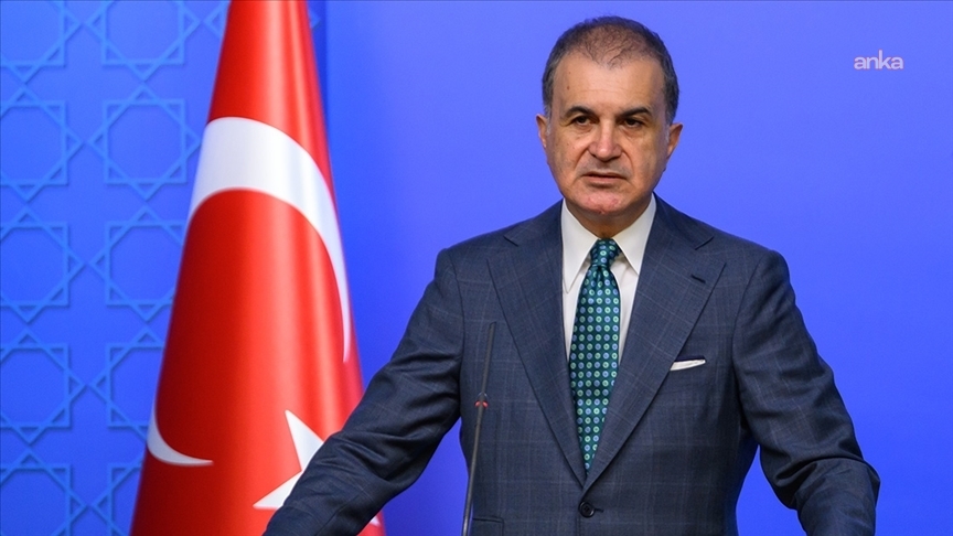 AK Parti Sözcüsü Çelik: CHP grubunun bakanlarımızın yemin etmesini engellemeye çalışması, demokrasimize saldırıdır