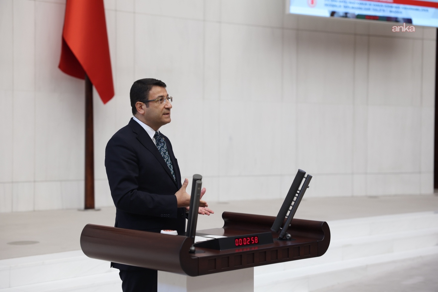 DEVA Partili Şahin: Türkiye yolsuzluk algısında 124. sıraya geriledi