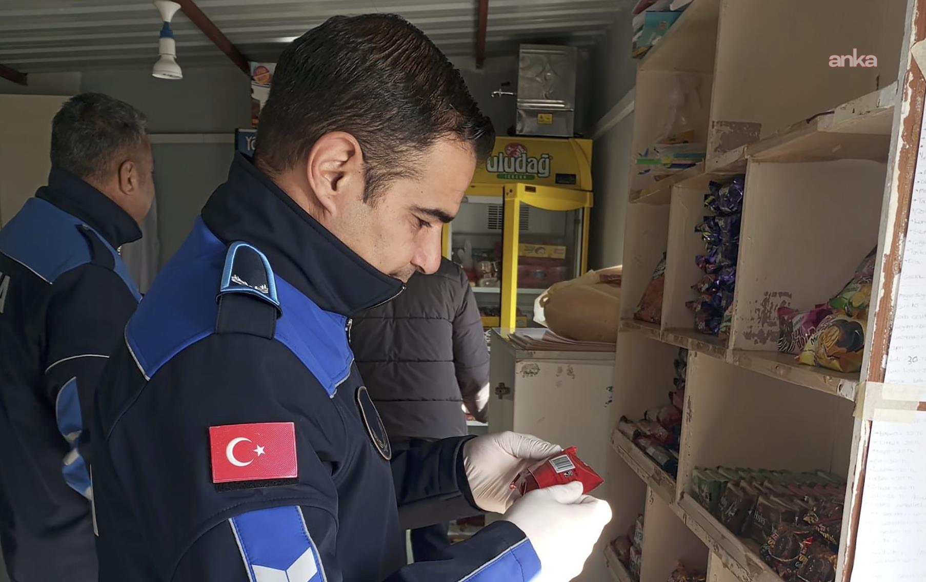 Yumurtalık Belediyesi’nden okul kantinlerinde kapsamlı denetim