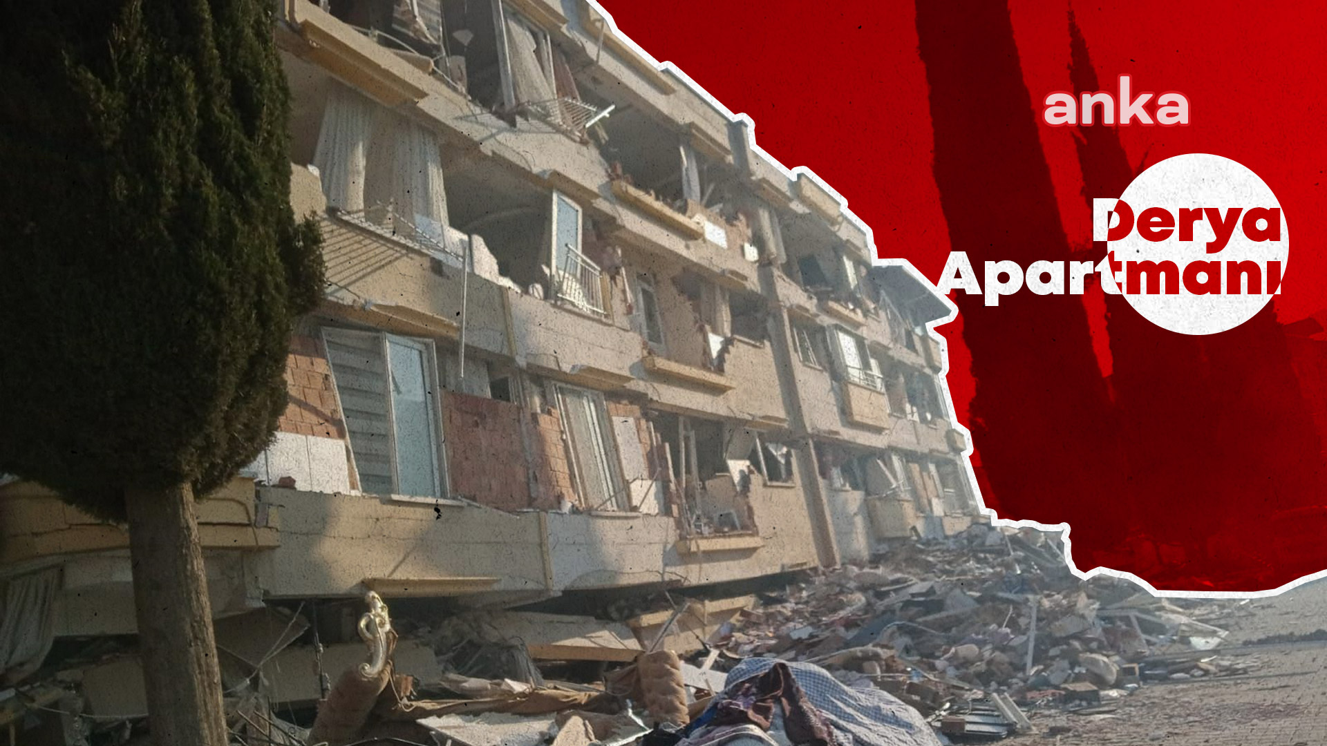 Depremde yıkılan Derya Apartmanı'nda müteahhit ve yetkililer "tali kusurlu" bulundu, eşini kaybeden Bayraktar: "Sanırım 'asli kusurlu' olan bizleriz"