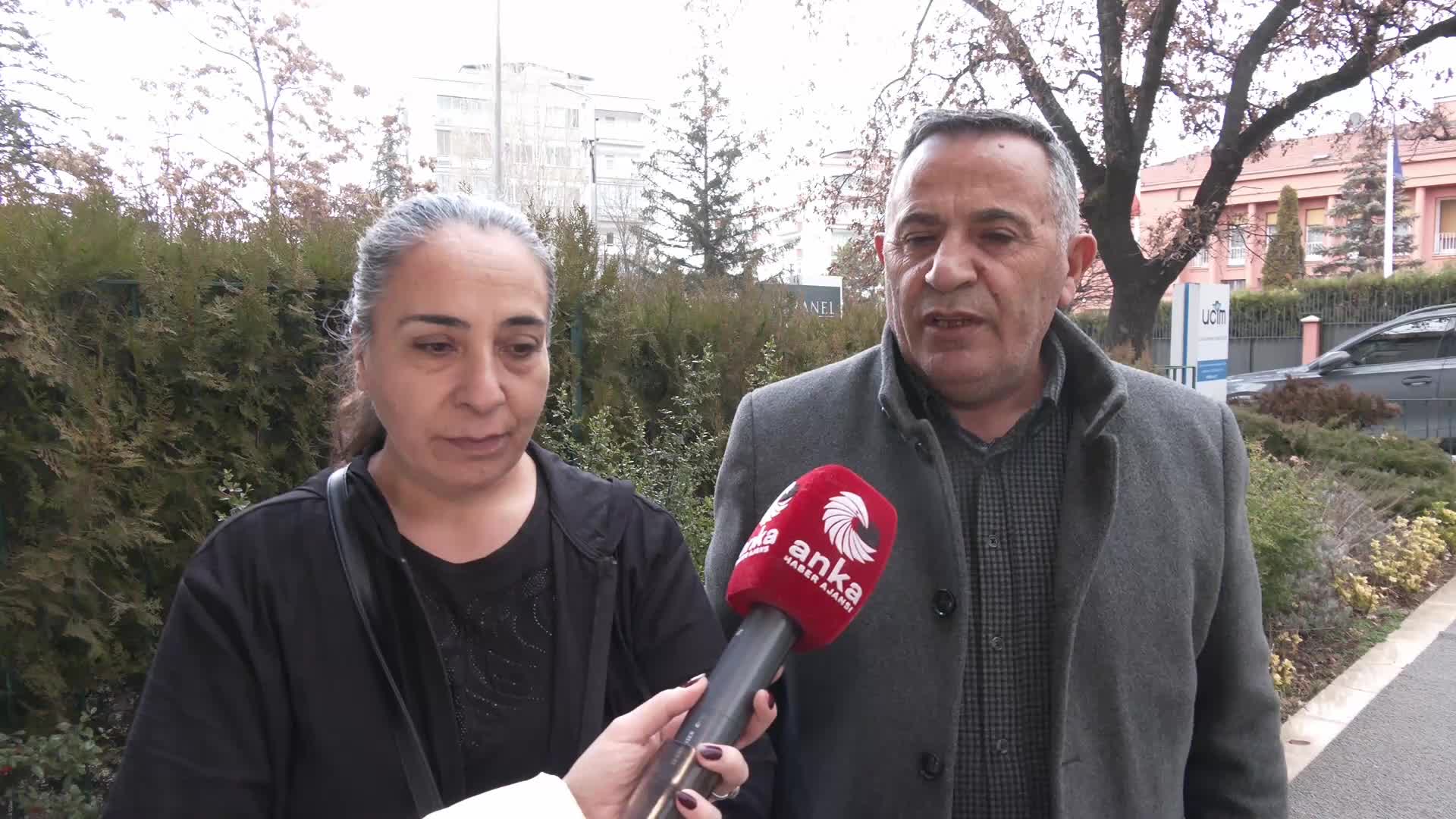 İliç maden faciasında hayatını kaybeden işçilerden Uğur Yıldız'ın ailesi, partileri ziyaret etti: "14 Şubat'ta İstanbul'da yürüyüş, 17 Şubat'ta duruşma var; bize destek olsunlar"