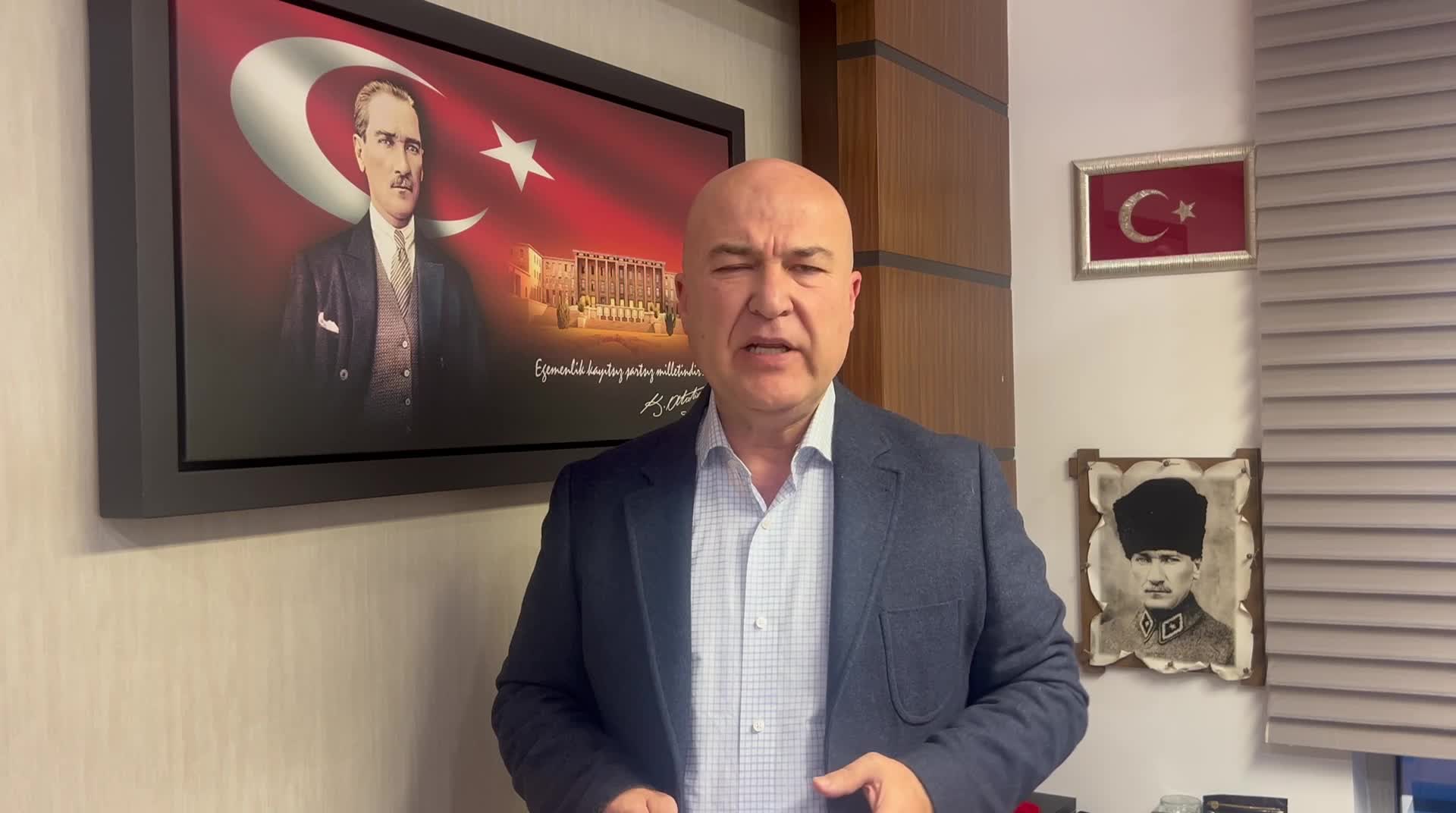 Murat Bakan'dan İçişleri Bakanı Mustafa Çiftçi'ye: "Polis memuru Melih Okan Keskin olayının araştırılması amacıyla görevlendirilen polis başmüfettişinin raporu tamamlanmış mıdır?"