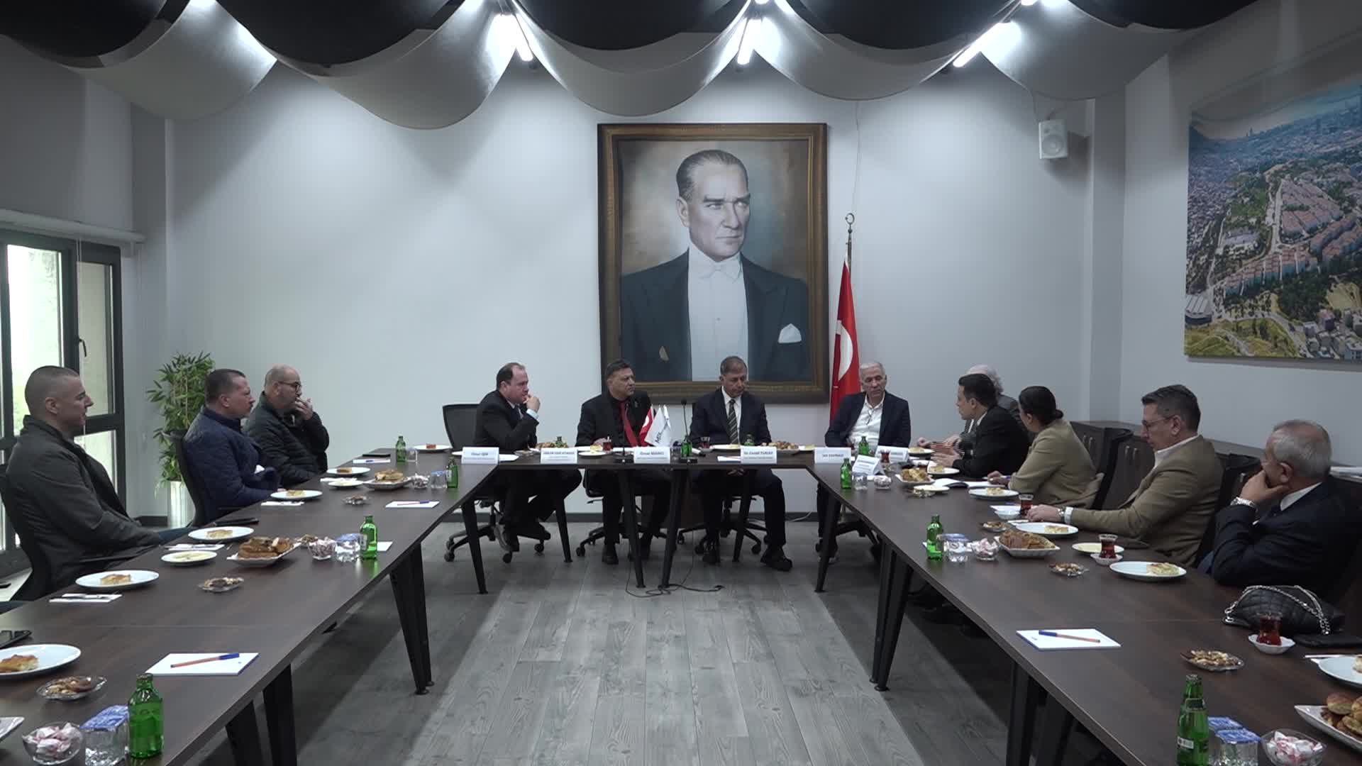 İzmir Büyükşehir Belediye Başkanı Tugay: İzmir’in potansiyeli çok büyük