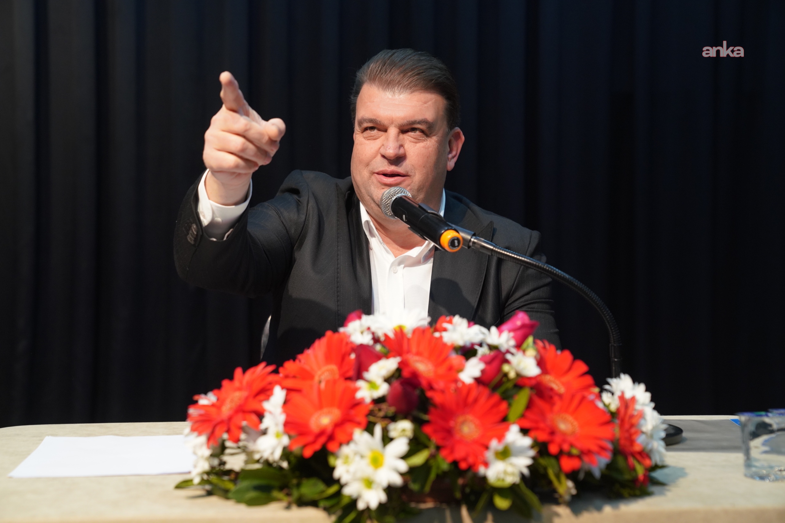 Seferihisar Belediye Başkanı Yetişkin öğrencilerle buluştu