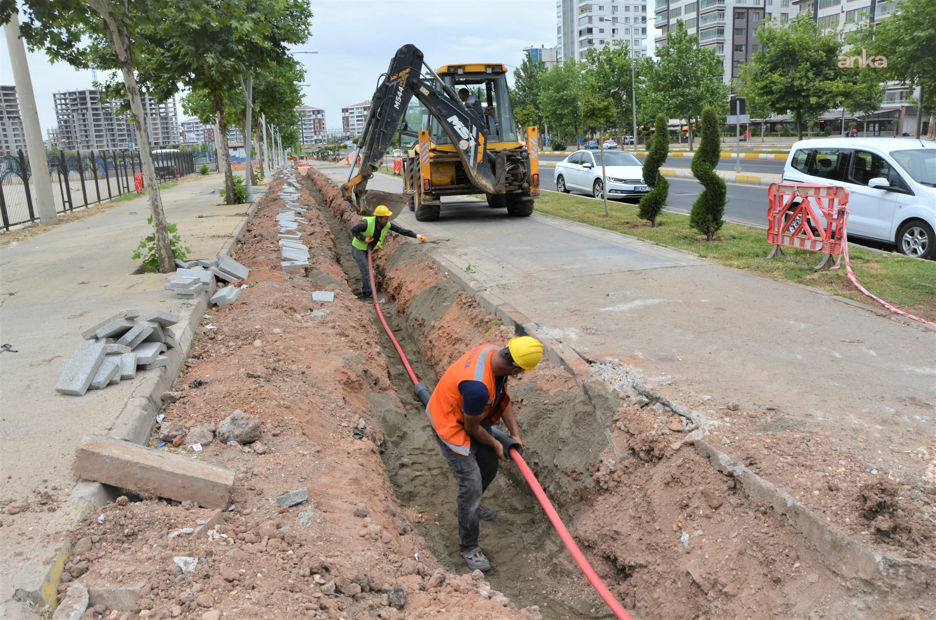 Dicle Elektrik’ten Diyarbakır’a 32 milyar TL’lik yatırım