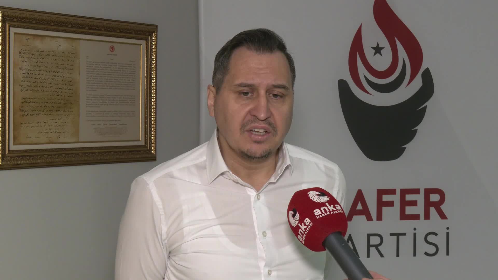 Zafer Partisi’nden uyuşturucu ve kumara karşı proje: Zorla tedavi ve yeni kurum önerisi