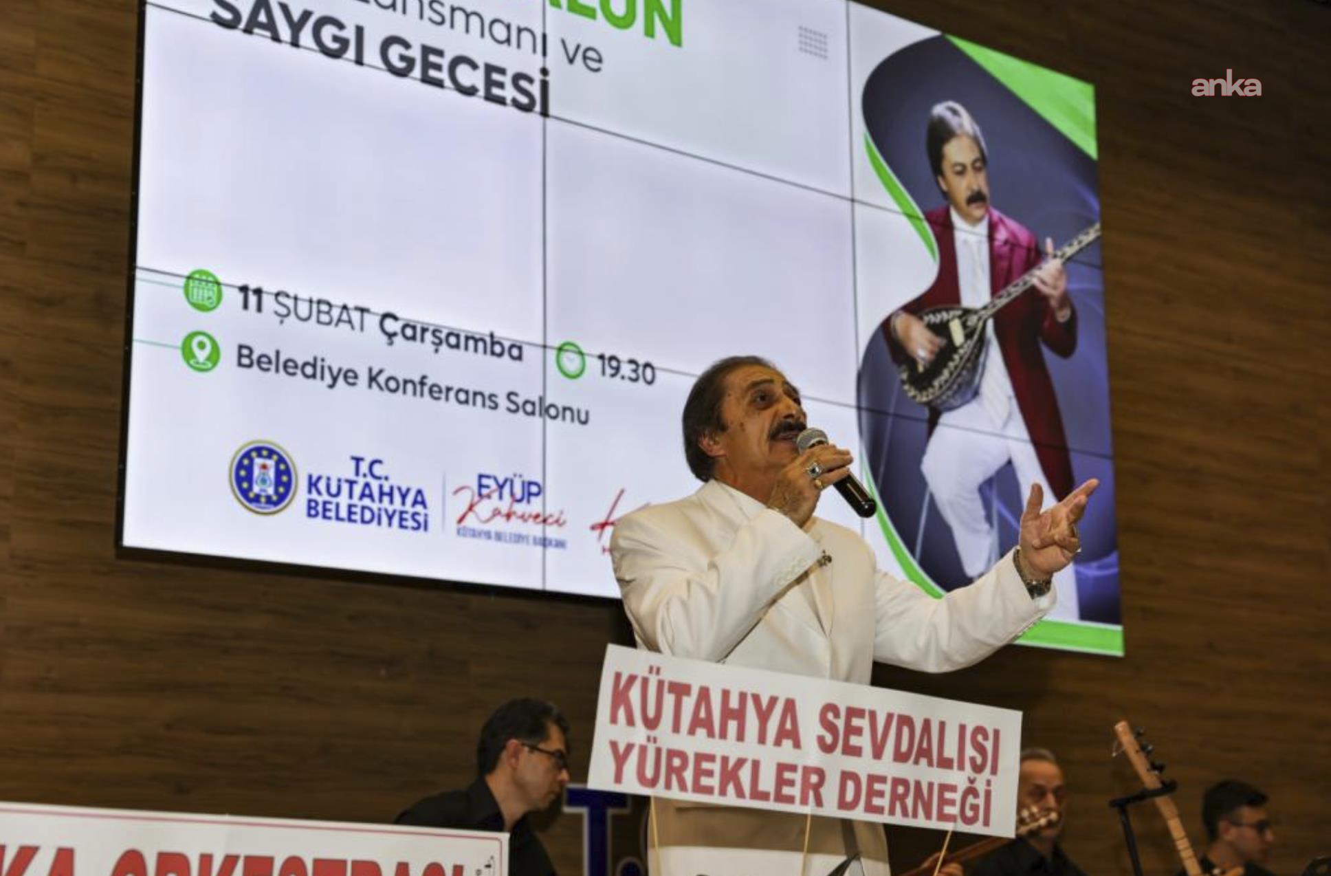 Kütahya’da yazar Mustafa Salün’ün kültür ansiklopedisi tanıtıldı