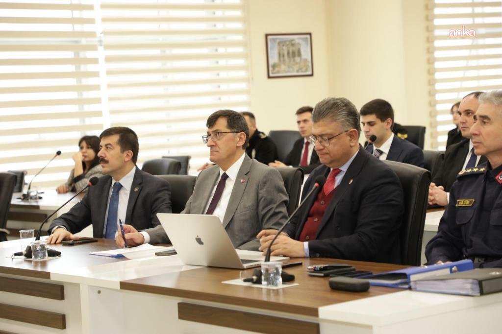 Kütahya'da kadına yönelik şiddetle mücadele ve çocuk koruma çalışmaları masaya yatırıldı