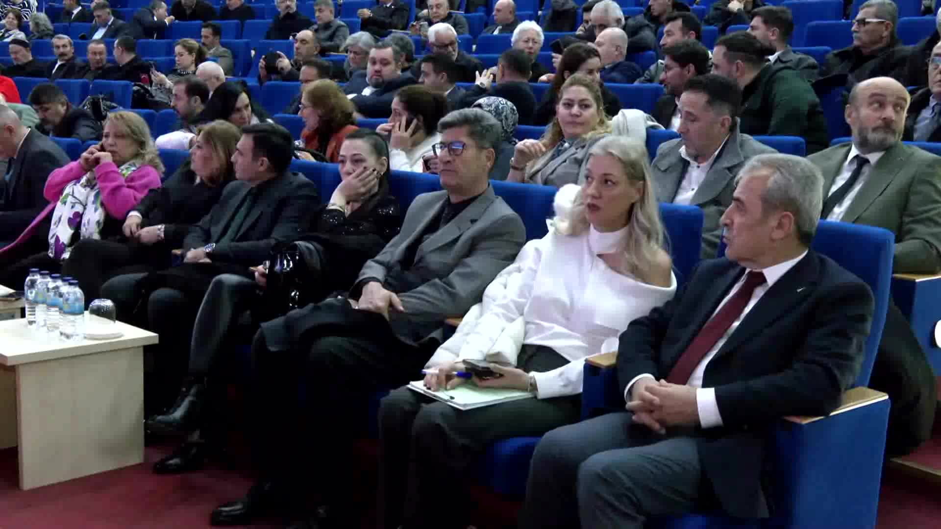 Ankara Büyükşehir Belediyesi'nden muhtarlara ve STK'lere "Bağımlılıkla Mücadele Eğitimi"