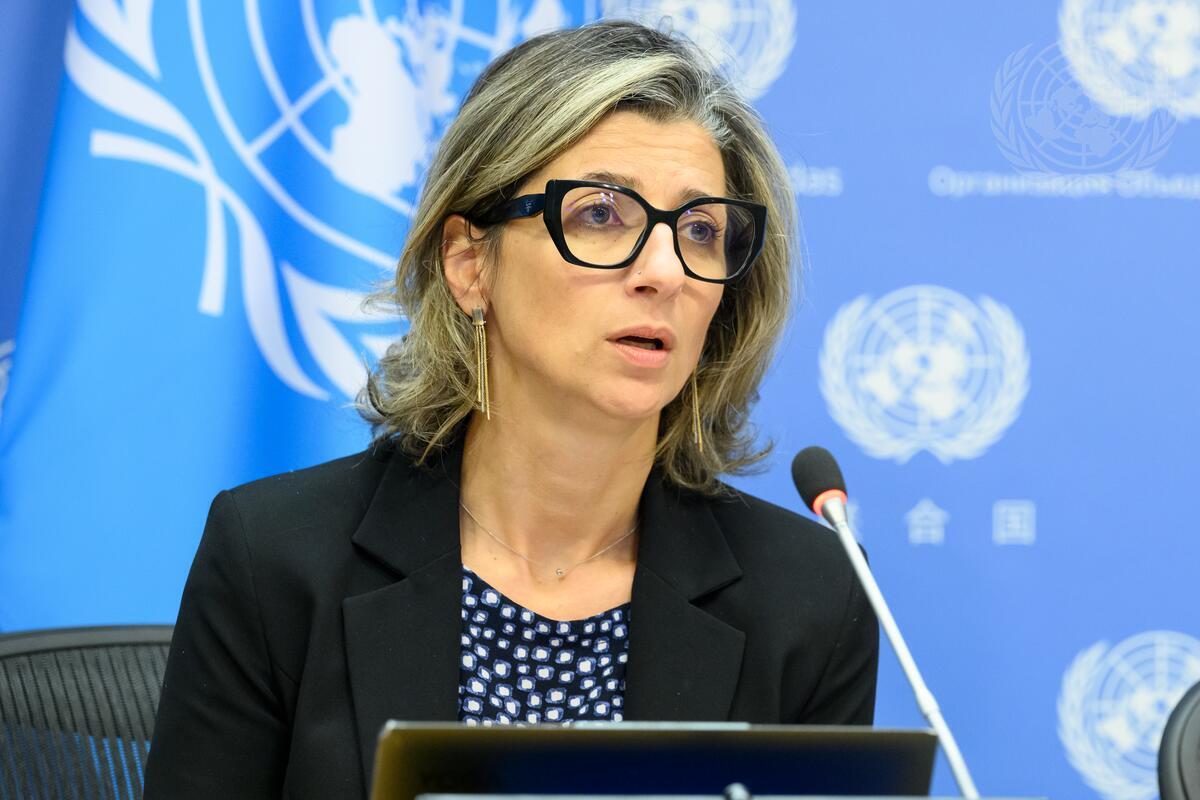 Fransa, BM Özel Raportörü Albanese’nin istifasını istedi: "Ortak düşman" tartışması büyüyor