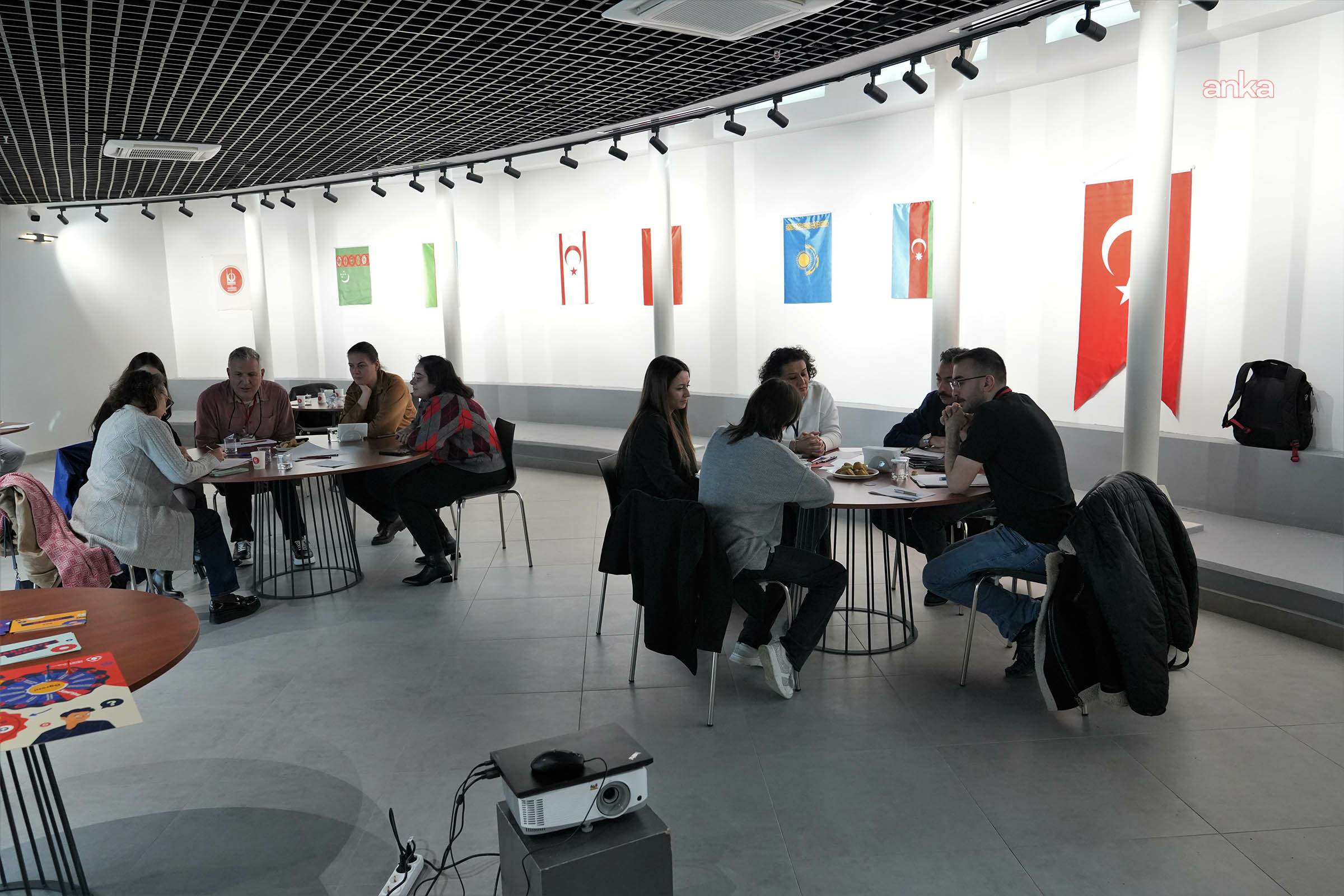 Keçiören Belediyesi'nden "Denge ve Denetleme Oyunu – Eğitici Eğitimi"
