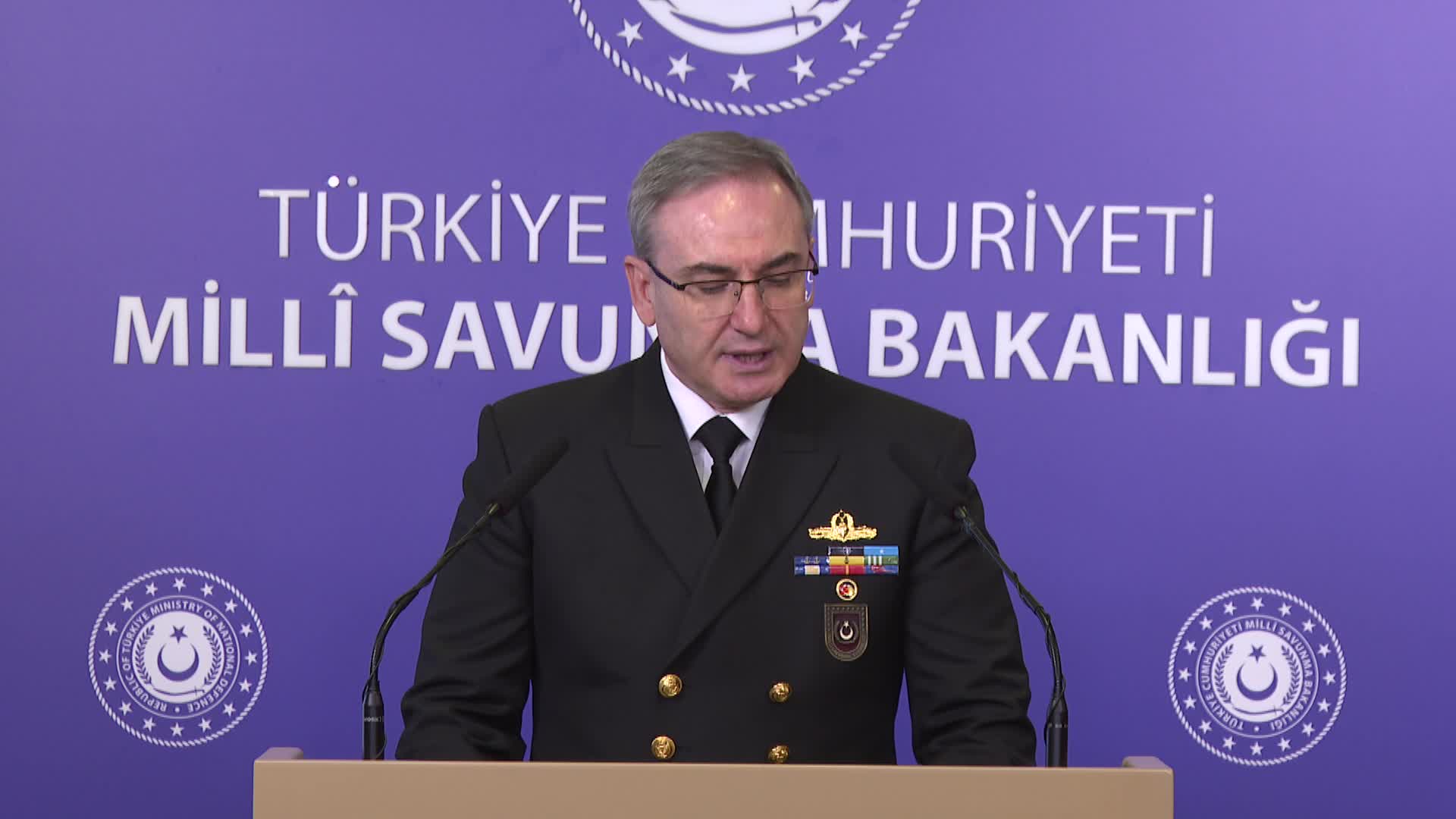 Milli Savunma Bakanlığı: Suriye'de 30 Ocak'ta imzalanan anlaşmanın uygulanmasını sahada takip etmeye devam ediyoruz