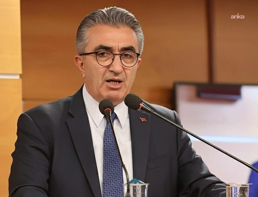Tutuklu Bayrampaşa Belediye Başkanı Mutlu: “Benim canım oğlum bu yaşta direnmeyi, dik durmayı, mücadeleyi öğrendin”