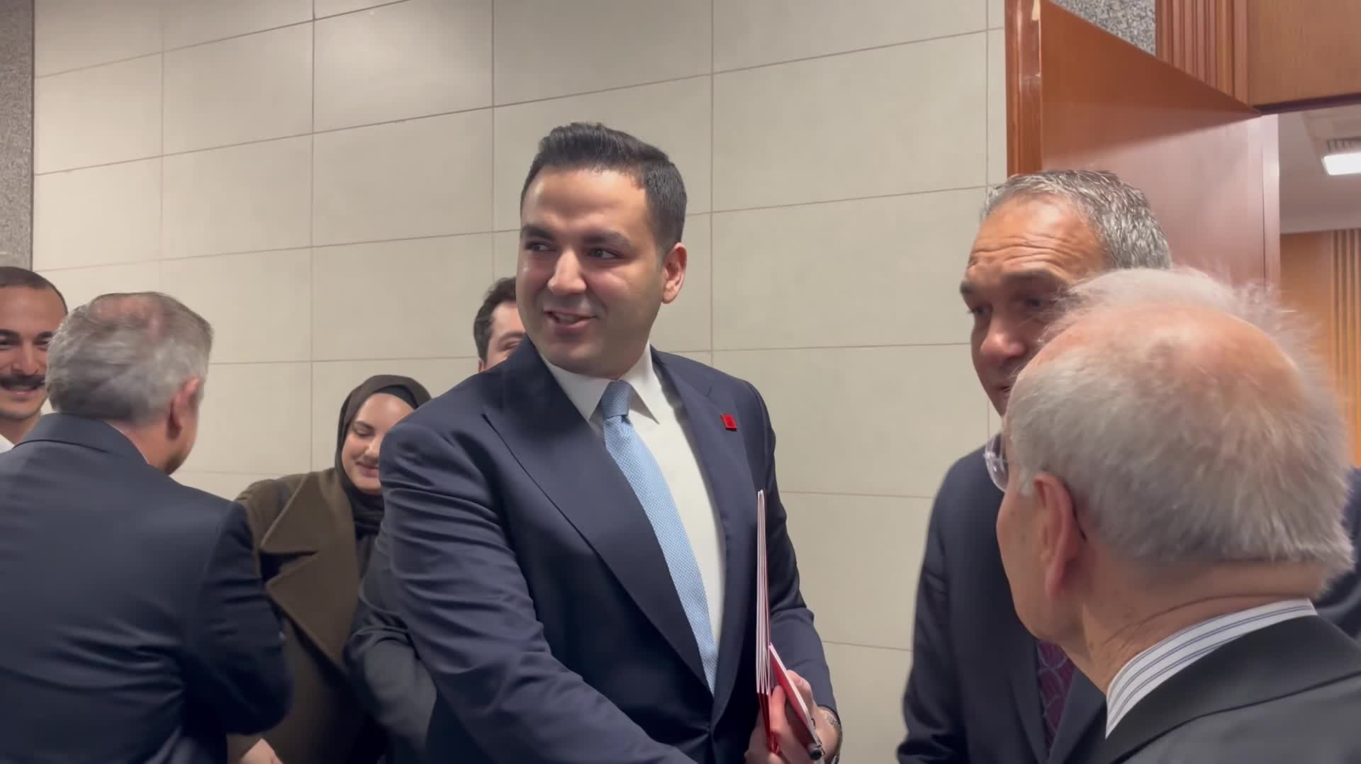 CHP Gençlik Kolları Genel Başkanı Aydın’a, Gürlek'e hakaretten 1 yıl 5 ay 15 gün hapis cezası