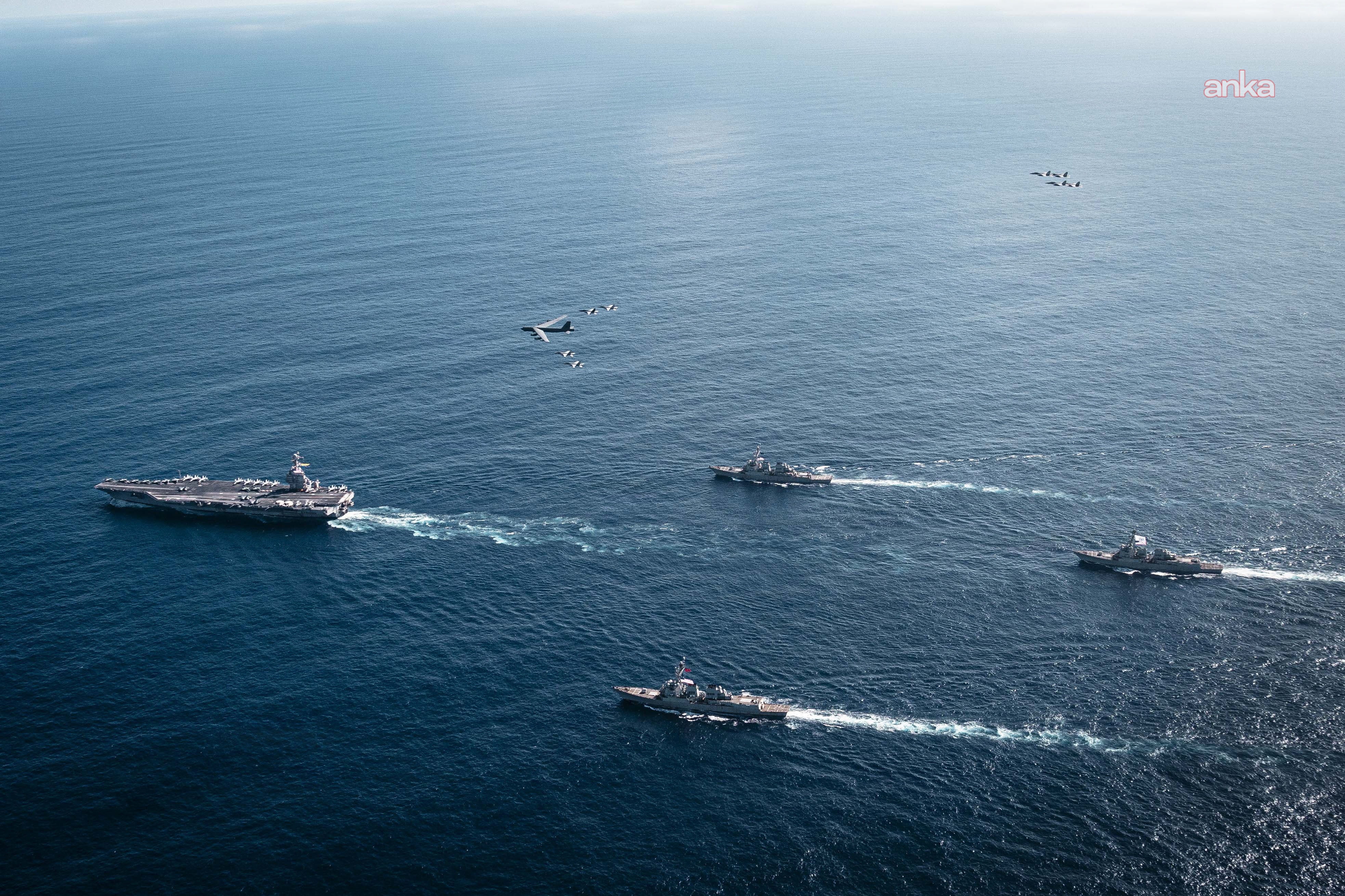 WSJ: Pentagon, İran gerilimi sürerken Orta Doğu için ikinci uçak gemisini hazırlıyor