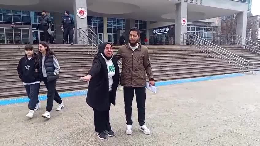 Edirne'de 15 yaşındaki Gülden Coni cinayeti davasında karar... Suça sürüklenen çocuk 19 yıl hapis cezasına çarptırıldı